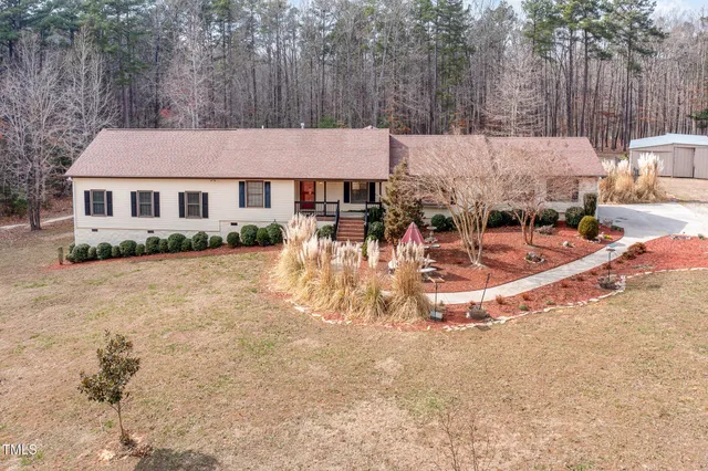 $599,900 | 89 Mt Pleasant Lane, Manson, NC 27553