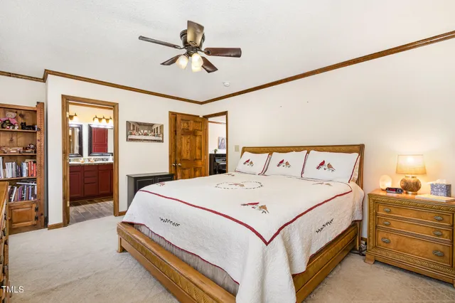 $599,900 | 89 Mt Pleasant Lane, Manson, NC 27553