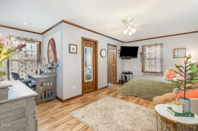 $599,900 | 89 Mt Pleasant Lane, Manson, NC 27553