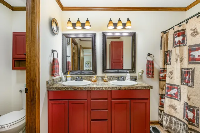 $599,900 | 89 Mt Pleasant Lane, Manson, NC 27553