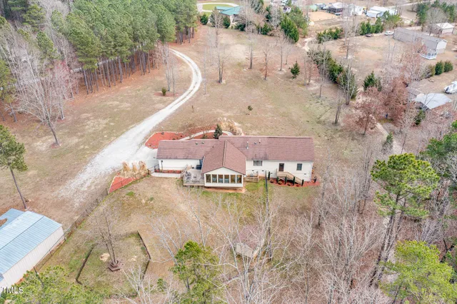 $599,900 | 89 Mt Pleasant Lane, Manson, NC 27553