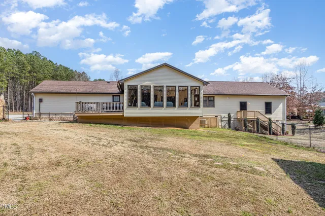 $599,900 | 89 Mt Pleasant Lane, Manson, NC 27553