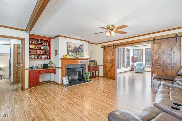 $599,900 | 89 Mt Pleasant Lane, Manson, NC 27553