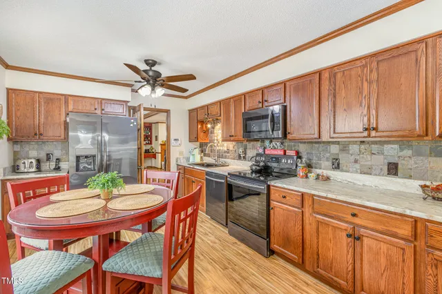 $599,900 | 89 Mt Pleasant Lane, Manson, NC 27553