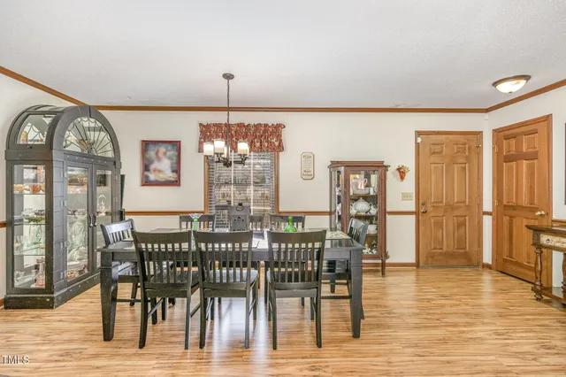 $599,900 | 89 Mt Pleasant Lane, Manson, NC 27553