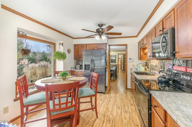 $599,900 | 89 Mt Pleasant Lane, Manson, NC 27553