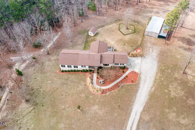 $599,900 | 89 Mt Pleasant Lane, Manson, NC 27553