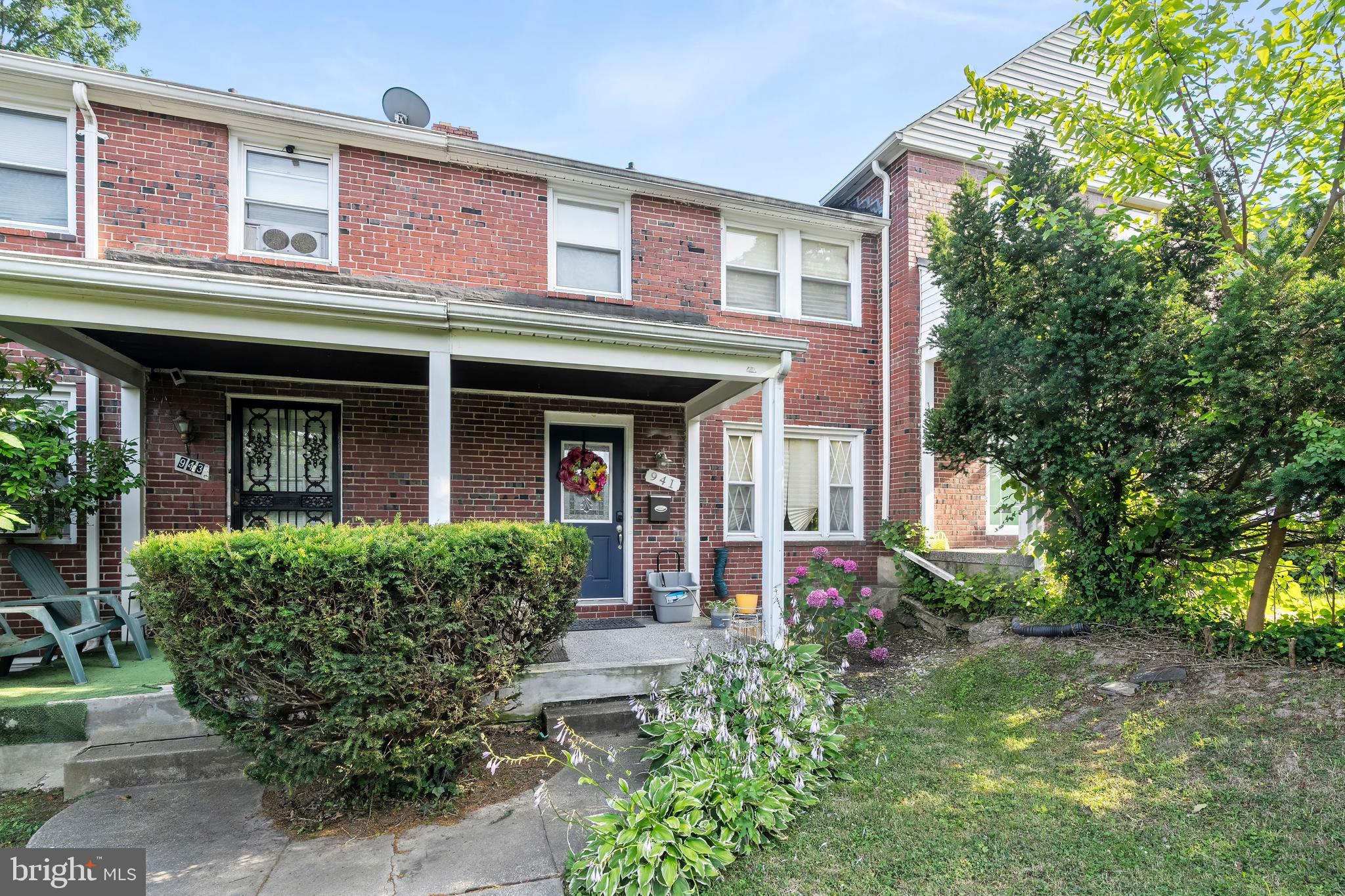 941 North Hill Road Baltimore, MD 21218 - Photo 4 of 15