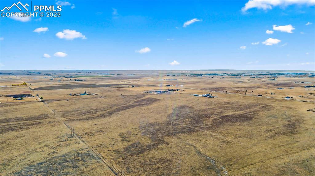 3920 North Log Road Peyton, CO 80831 - Photo 14 of 17 Overview of rural landscape