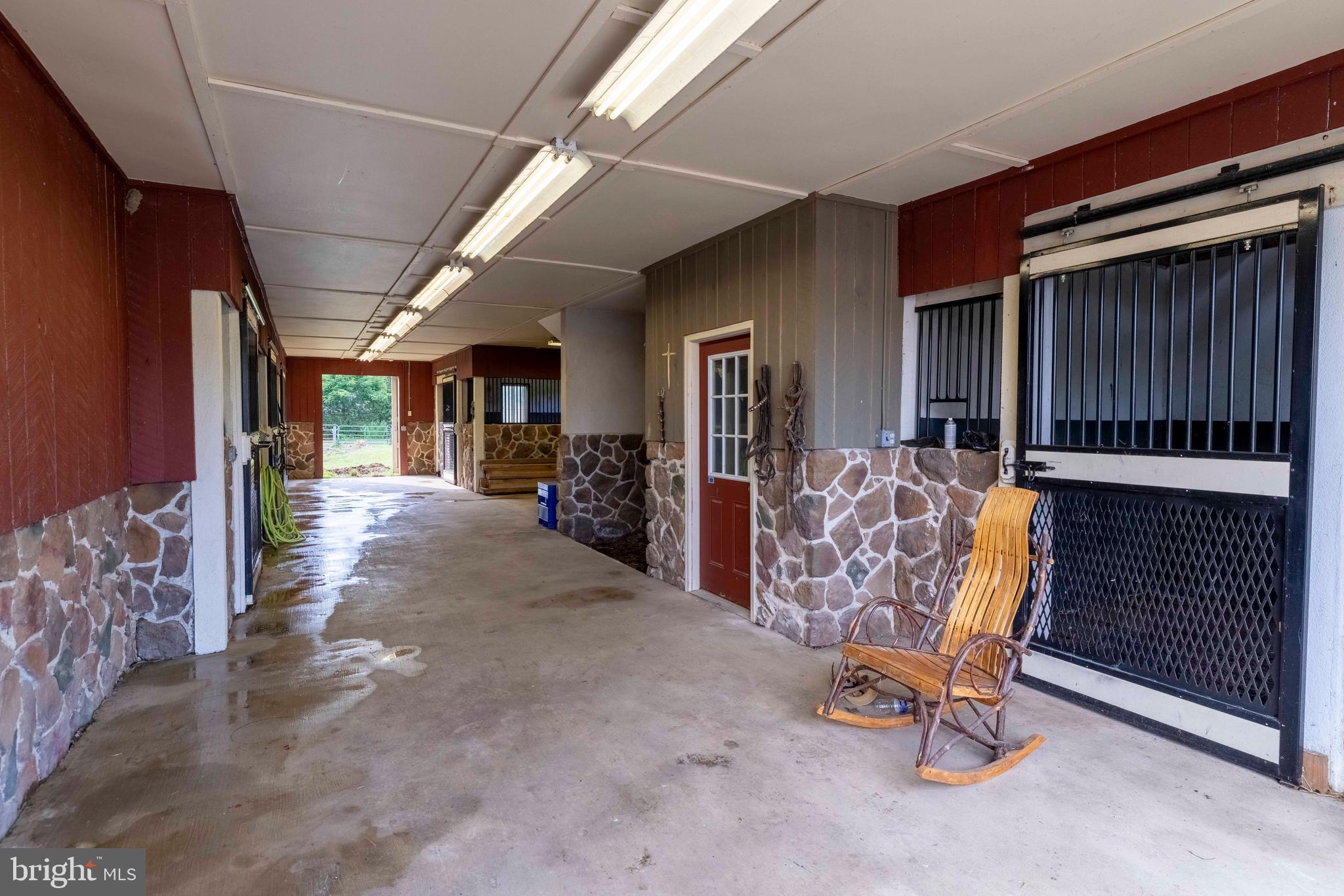 265 Walter Road Chalfont, PA 18914 - Photo 61 of 83 Five stall barn