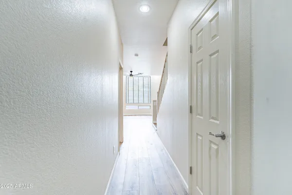 a view of small space