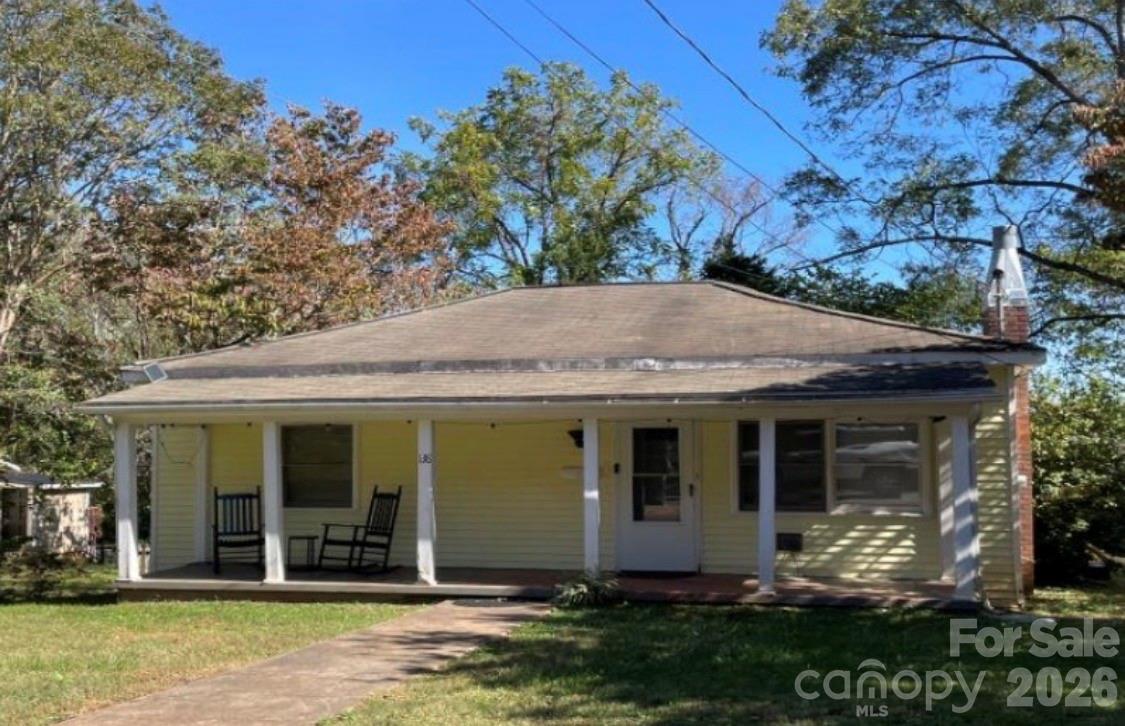 138 North Meridian Street Rutherfordton, NC 28139 - Photo 1 of 9 Gallery Image 1