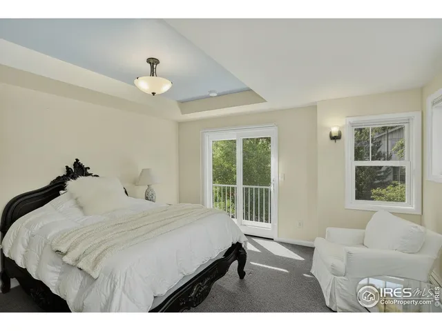 a view of an outdoor space and a window