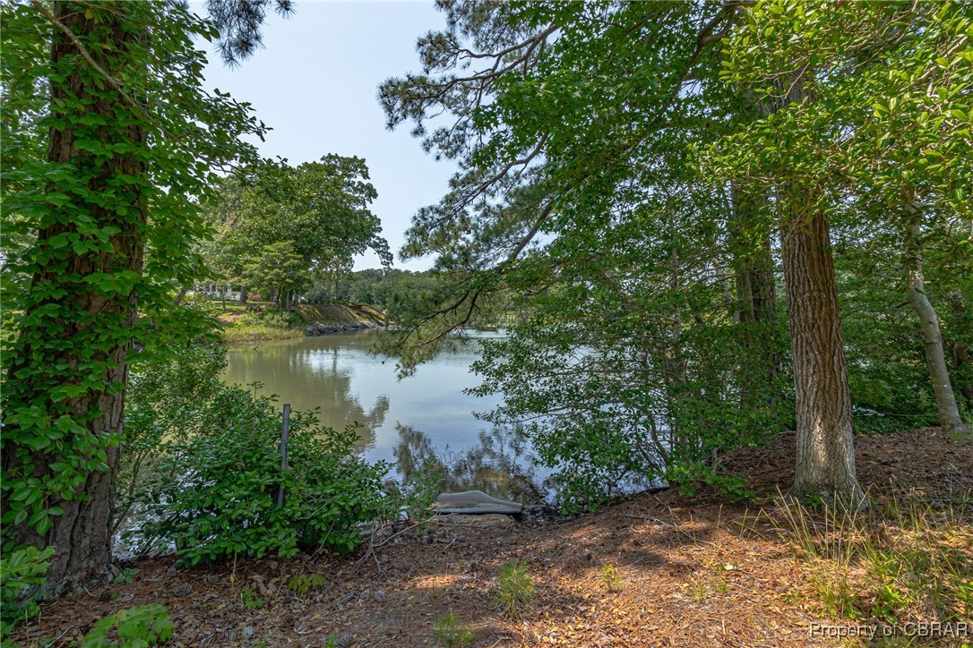 241 Tranquility Road Reedville, VA 22539 - Photo 39 of 50 Kayak Launch
