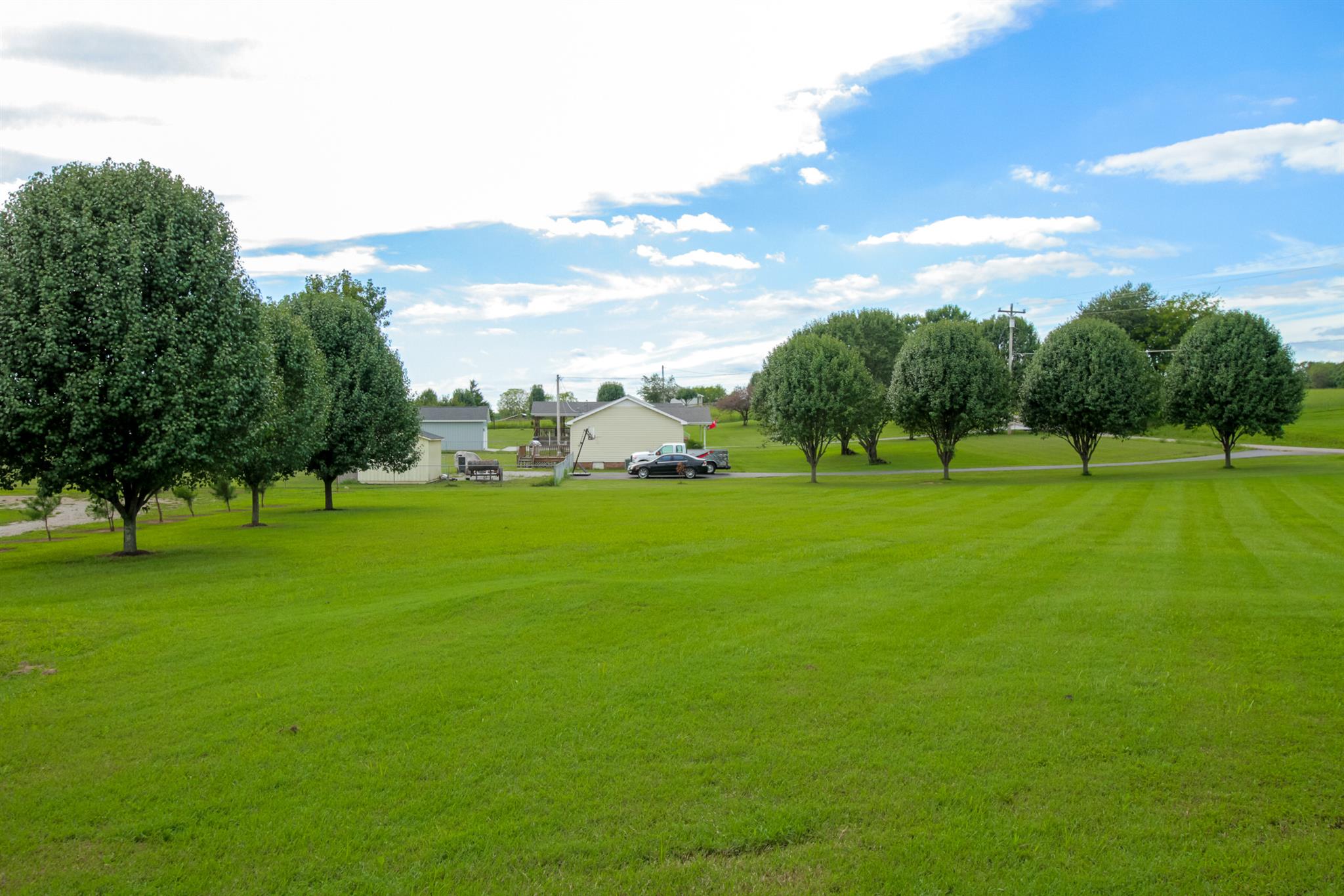 3902 Armstrong Road Springfield, TN 37172 - Photo 27 of 30 a view of a golf course