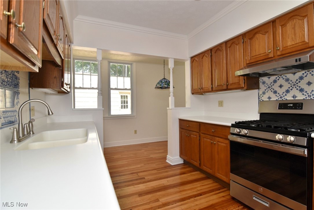 3361 Lansmere Road Shaker Heights, OH 44122 - Photo 11 of 36 Eat-in Kitchen