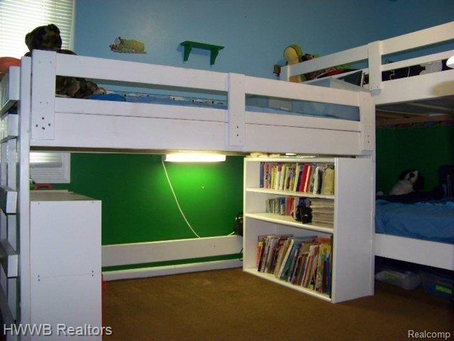1400 Avon Circle West Rochester, MI 48309 - Photo 16 of 24 16-Bedroom 2.JPG