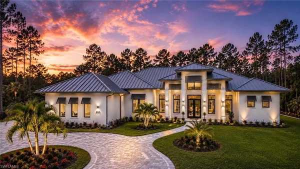 $3,850,000 | 5025 Boxwood Way, Naples, FL 34116