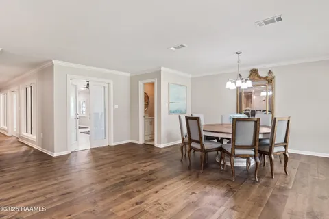 $429,000 | 1127 North Monte Blanc Drive, Abbeville, LA 70510