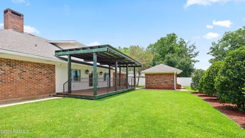 $429,000 | 1127 North Monte Blanc Drive, Abbeville, LA 70510