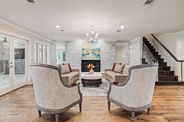 $429,000 | 1127 North Monte Blanc Drive, Abbeville, LA 70510
