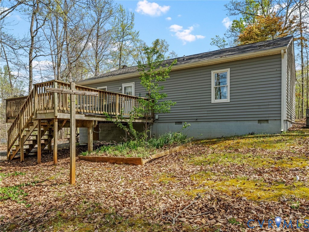 2217 Mountain View Road Powhatan, VA 23139 - Photo 24 of 29