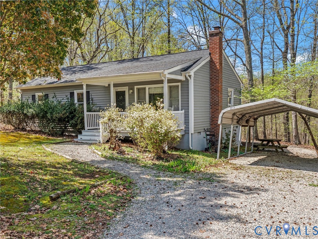 2217 Mountain View Road Powhatan, VA 23139 - Photo 25 of 29