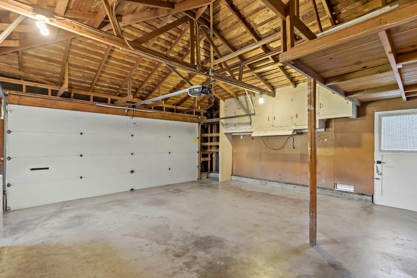4825 Blue Ridge Drive San Jose, CA 95129 - Photo 32 of 39 a view of a garage