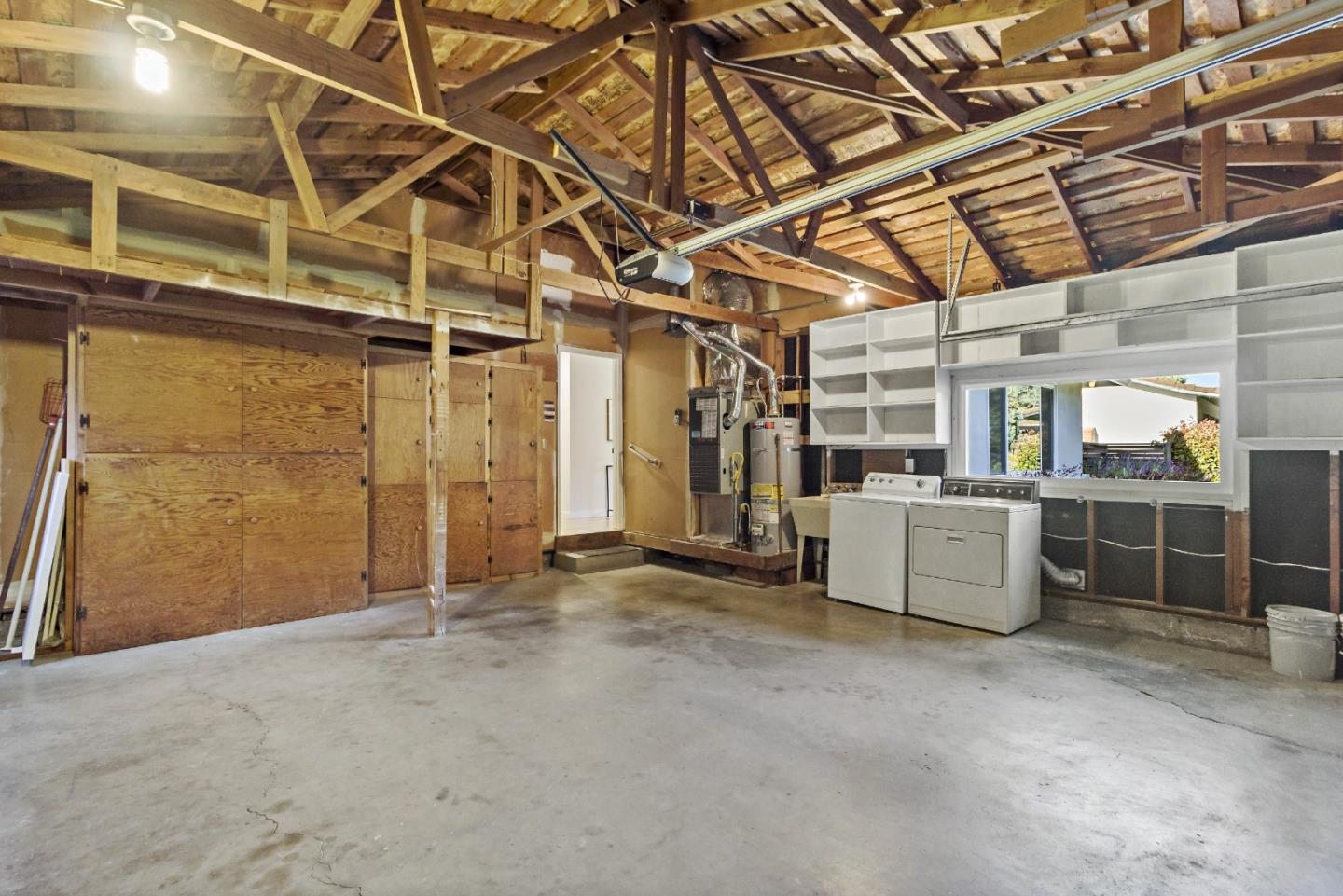 4825 Blue Ridge Drive San Jose, CA 95129 - Photo 33 of 39 a view of a storage room