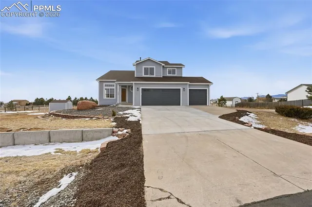 $649,900 | 11525 Red Lodge Road, Peyton, CO 80831
