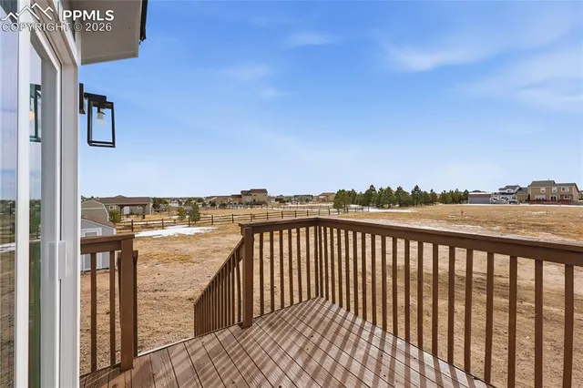 $649,900 | 11525 Red Lodge Road, Peyton, CO 80831