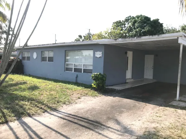 $2,900 | 3150 Northwest 2nd Street, Lauderhill, FL 33311