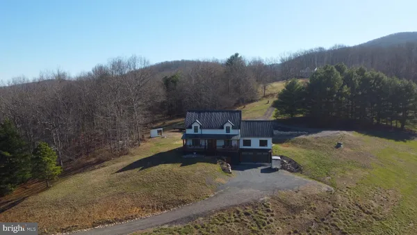 $969,000 | 65 Cyprus Road, Warm Springs, VA 24484