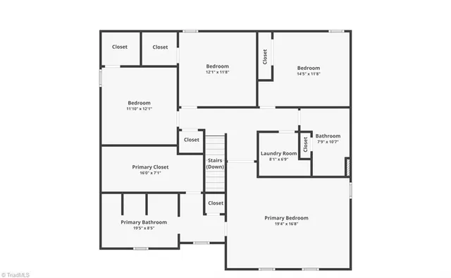 $2,465 | 3630 Whitworth Drive, Greensboro, NC 27405