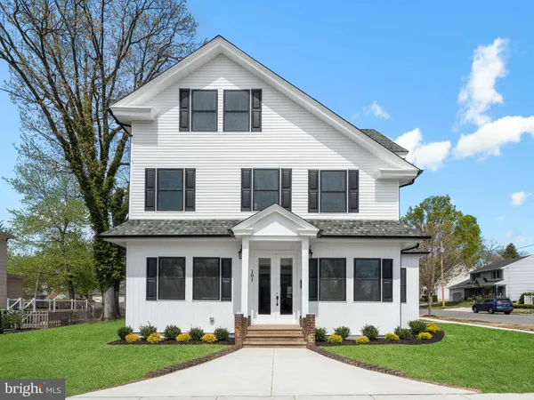 $700,900 | 101 West Mantua Avenue, Wenonah, NJ 08090