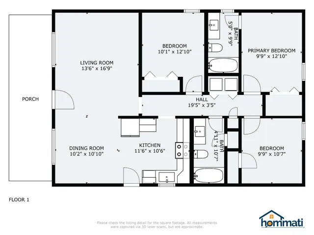 $2,600 | 226 Treutland Avenue, Nashville, TN 37207