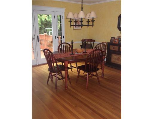 5457 Guarino Road Pittsburgh, PA 15217 - Photo 4 of 15 Dining Room.