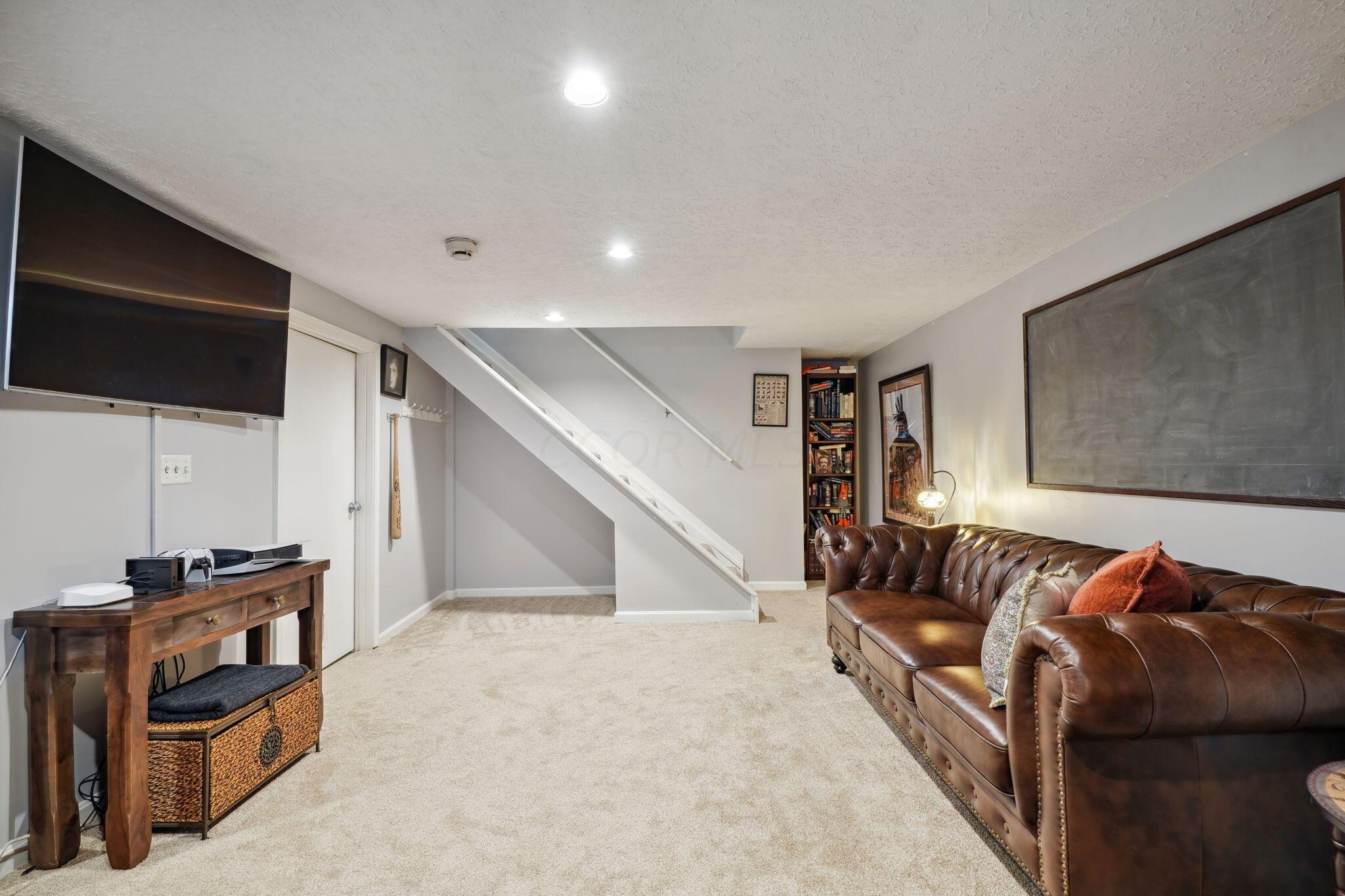 822 Lindenhaven Road Columbus, OH 43230 - Photo 46 of 58 Finished Lower Level