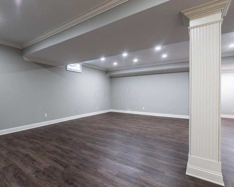 4459 Green Cook Road Johnstown, OH 43031 - Photo 72 of 103 LOWER LEVEL FAMILY ROOM WITH ACRES OF PLAY ROOM