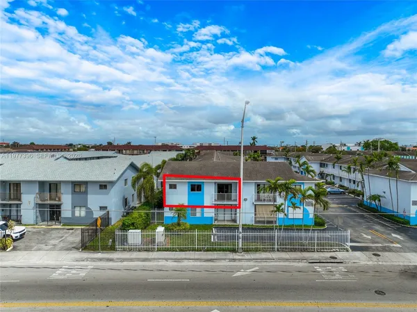 $320,000 | 6041 West 24th Avenue, Unit B202, Hialeah, FL 33016