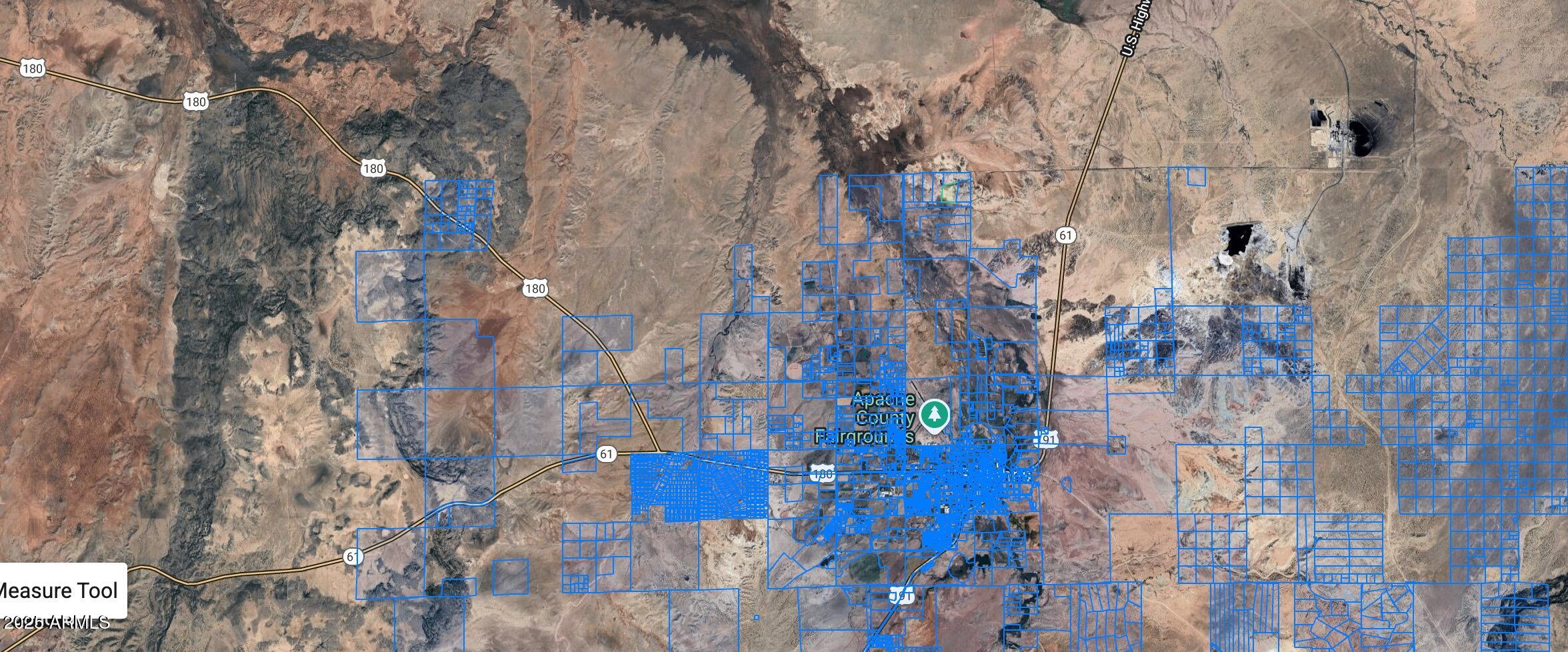 39 Acres Parcel 20563013a Chambers, AZ 86502 - Photo 3 of 3