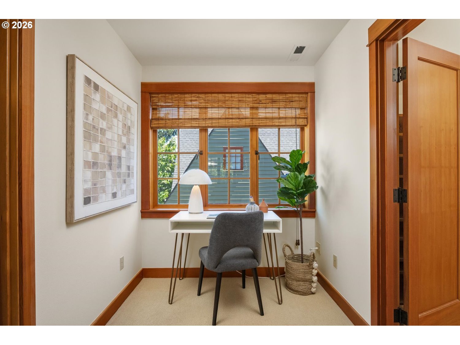 2535 Northwest Westover Road, Unit 5 Portland, OR 97210 - Photo 24 of 43 Bedroom, Primary