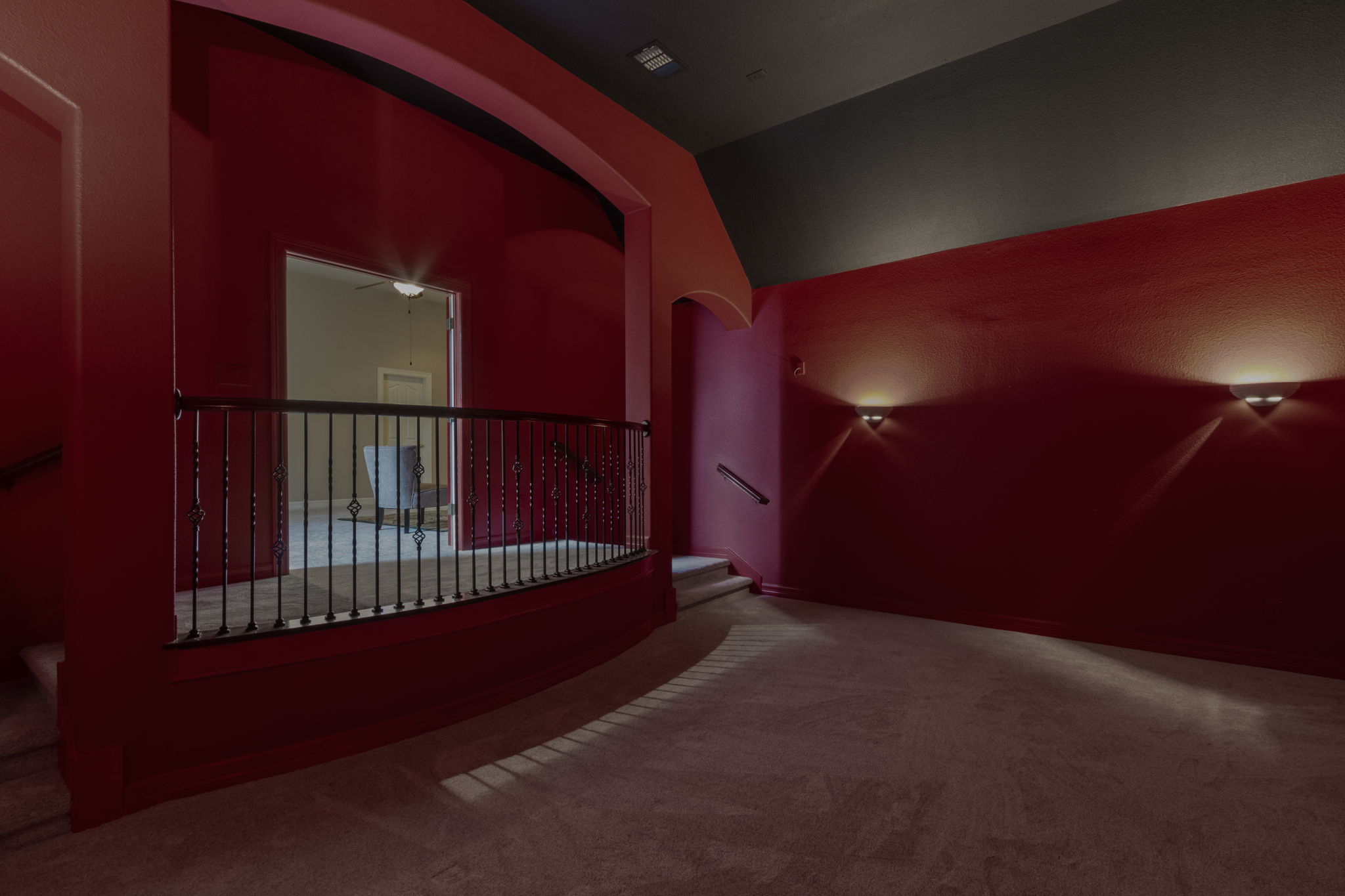 15 Sarazen Loop North Georgetown, TX 78628 - Photo 29 of 40 View of cinema room