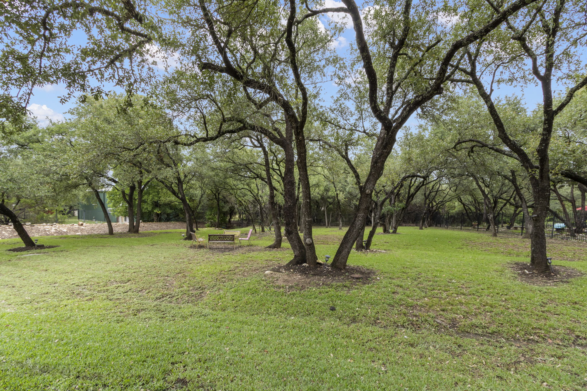 15 Sarazen Loop North Georgetown, TX 78628 - Photo 40 of 40 View of green lawn
