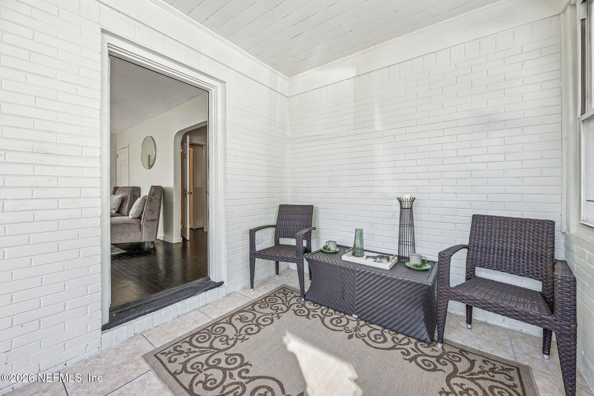 426 Aiken Road Jacksonville, FL 32216 - Photo 8 of 50 a living room with furniture and a rug