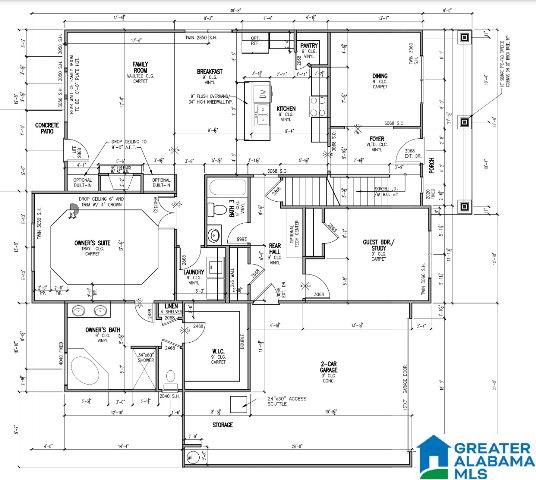 246 Rome Beauty Circle Oxford, AL 36203 - Photo 26 of 30