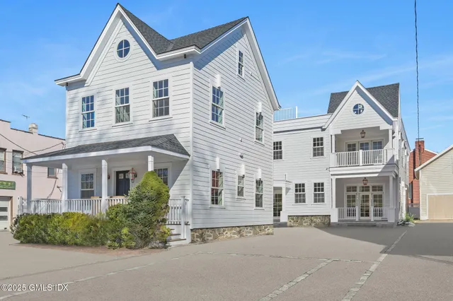 $7,000,000 | 63 Church Street, Greenwich, CT 06830