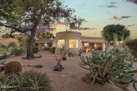 $1,850,000 | 8320 East Calle De Alegria, Scottsdale, AZ 85255