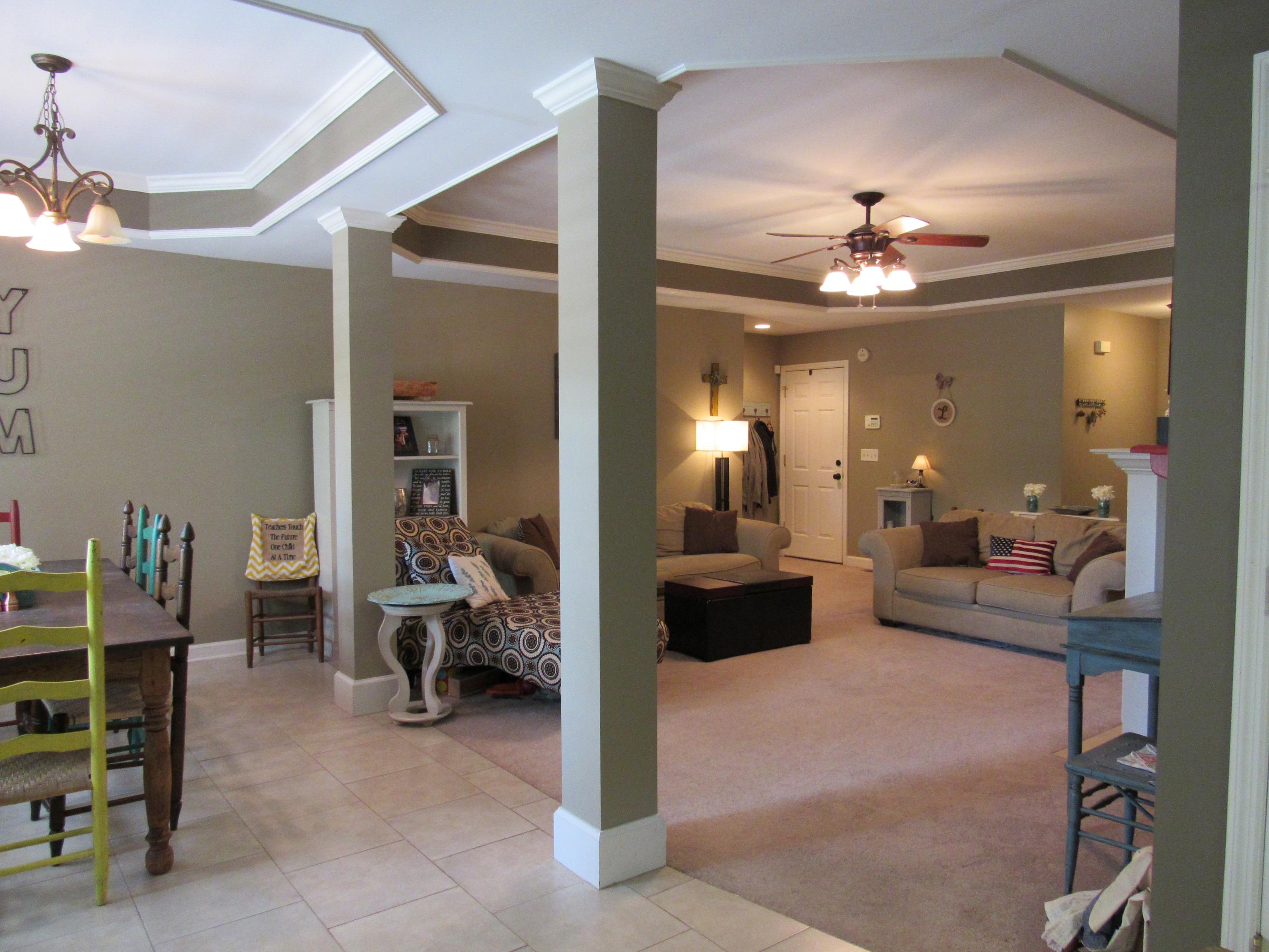 5211 Austin Road Hixson, TN 37343 - Photo 6 of 28 Open floor plan