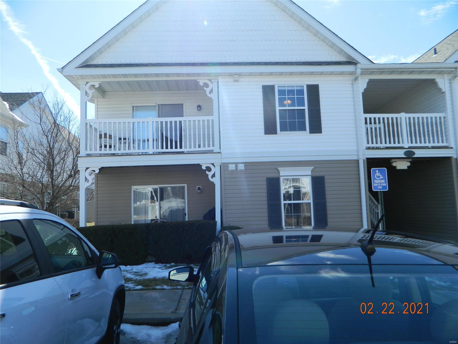 9732 Crayford Road, Unit 5G St. Louis, MO 63123 - Photo 2 of 10 Gallery Image 2